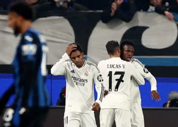 Champions League: Η Ρεάλ που «άλωσε» το Μπέργκαμο και η εύκολη βραδιά για Μπάγερν και Παρί – Αποτελέσματα, γκολ και βαθμολογία