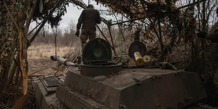 Ρωσική προέλαση στην ανατολική Ουκρανία: Κατάληψη δύο στρατηγικών χωριών και απειλή για το Ποκρόβσκ