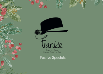 Frankie: Γιορτές με Ιταλική φινέτσα