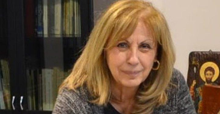 Θεσσαλονίκη: Νέα περιφερειάρχης Κεντρικής Μακεδονίας η Αθηνά Αηδονά