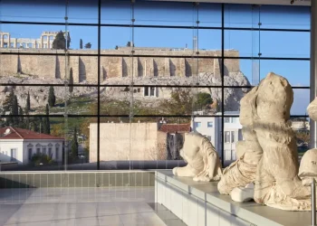 Ελεύθερη η είσοδος σήμερα σε όλους τους αρχαιολογικούς χώρους και τα μουσεία