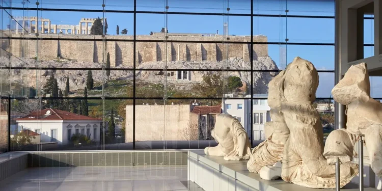 Ελεύθερη η είσοδος σήμερα σε όλους τους αρχαιολογικούς χώρους και τα μουσεία