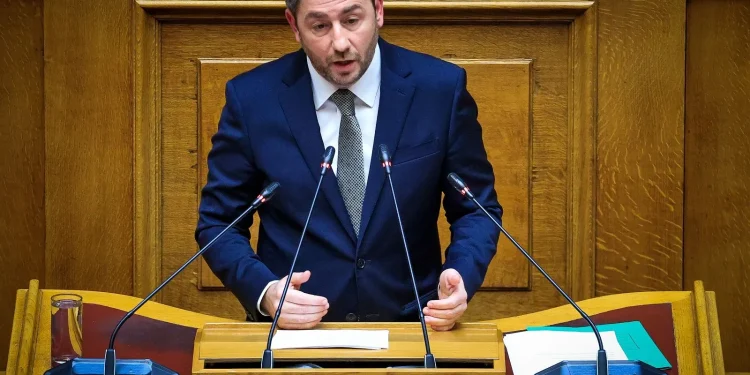 Νίκος Ανδρουλάκης: «Ώριμο το αίτημα για επαναφορά των συλλογικών διαπραγματεύσεων στον καθορισμό του κατώτατου μισθού»