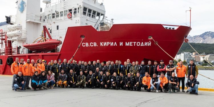 Ελληνική παρουσία στην Ανταρκτική: Ένα ιστορικό βήμα επιστημονικής συνεργασίας