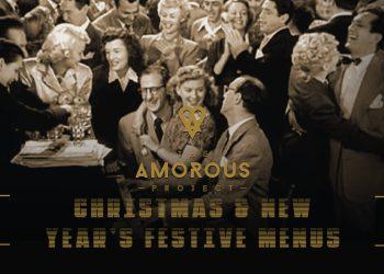 The Amorous Project σας προσκαλεί σε ένα μοναδικό ταξίδι & αυτές τις γιορτές