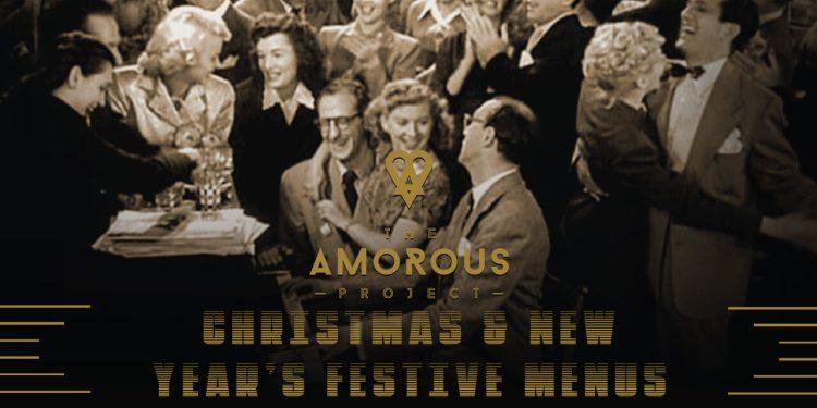 The Amorous Project σας προσκαλεί σε ένα μοναδικό ταξίδι & αυτές τις γιορτές