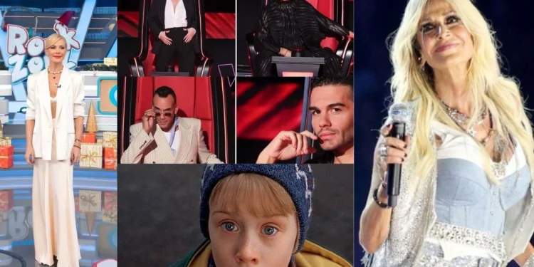 Τηλεοπτικό ρεβεγιόν με… κρύα πιάτα! Αναλυτικά τι θα δούμε σε κάθε κανάλι