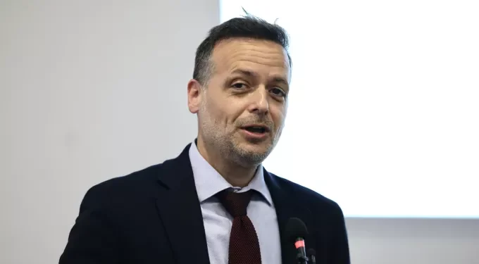 Χάρης Δούκας: Μια η αντίστροφη μέτρηση την Πρωτοχρονιά – Το Πεδίον του Άρεως θα συνδεθεί με το Σύνταγμα