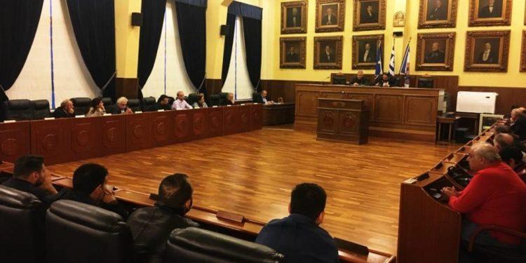 Εγκρίνει τα έργα για το 2025 το Δημοτικό Συμβούλιο Πειραιά