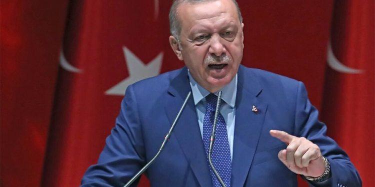 Παραδοχή Ερντογάν: Η Συρία, ο Λίβανος και το Ισραήλ στο επίκεντρο