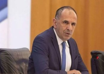 Γεραπετρίτης: «Η Ελλάδα λειτουργεί με βάση το Διεθνές Δίκαιο» – Τι είπε για Συρία και Ελληνοτουρκικά