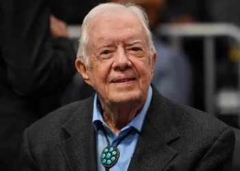 Πέθανε ο πρώην πρόεδρος των ΗΠΑ Τζίμι Κάρτερ