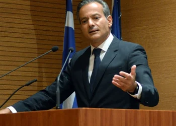 Νέος πρόεδρος της ΕΣΕΕ ο Σταύρος Καφούνης