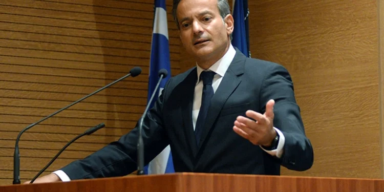 Νέος πρόεδρος της ΕΣΕΕ ο Σταύρος Καφούνης