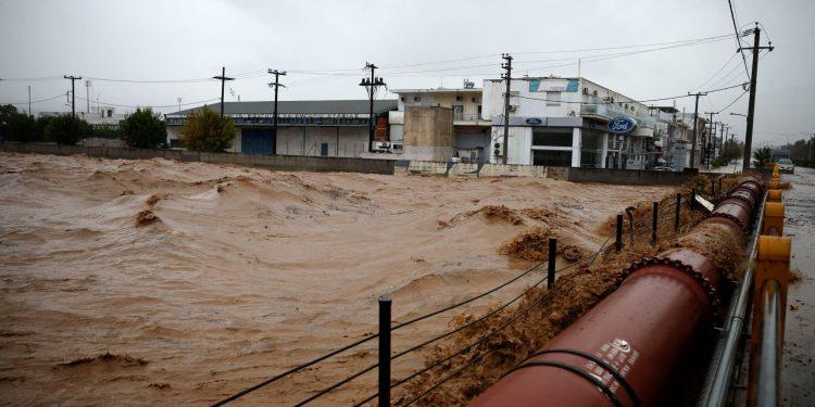 Αναστολή υποχρεώσεων για επιπλέον δύο μήνες για πληγέντες από την κακοκαιρία Daniel