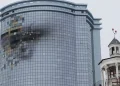 Ρωσία: Καρέ καρέ η επίθεση ουκρανικών drones στο Καζάν – Εκκενώθηκαν περιοχές