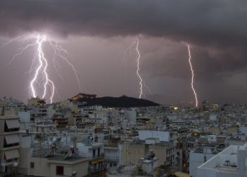 Καιρός: Επιστρέφουν οι έντονες καιρικές μεταβολές – Αναλυτική πρόγνωση