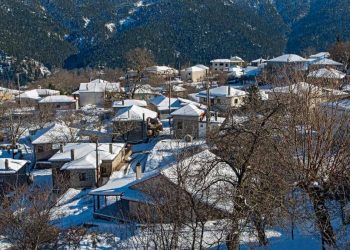 Ανακαλύψτε τον κρυμμένο παράδεισο της Ευρυτανίας (Video)