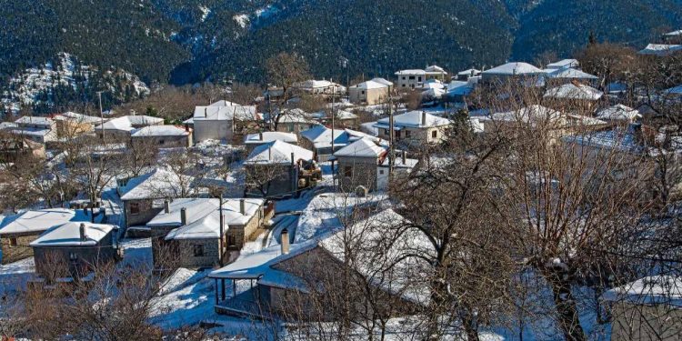 Ανακαλύψτε τον κρυμμένο παράδεισο της Ευρυτανίας (Video)