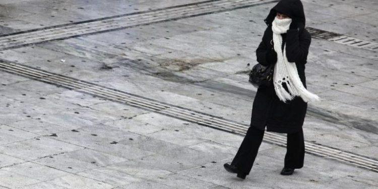 Καιρός: Έρχεται νέο κύμα κακοκαιρίας με κρύο και χιόνια
