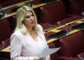 Αποχωρεί και η Ράνια Θρασκιά από τον ΣΥΡΙΖΑ – Συγκροτεί Κ.Ο. το κίνημα Κασσελάκη