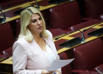 Αποχωρεί και η Ράνια Θρασκιά από τον ΣΥΡΙΖΑ – Συγκροτεί Κ.Ο. το κίνημα Κασσελάκη