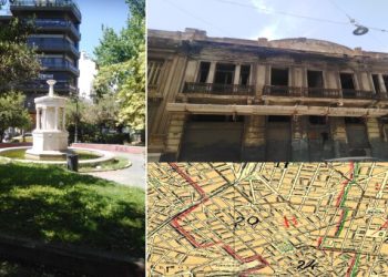 Mεταξουργείο: Mε έντονα τα σημάδια της ιστορίας στο σταυροδρόμι μίας νέας εποχής