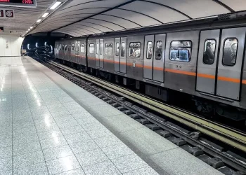 Έτσι θα κινηθούν μετρό και τραμ στην Αθήνα την Πρωτοχρονιά
