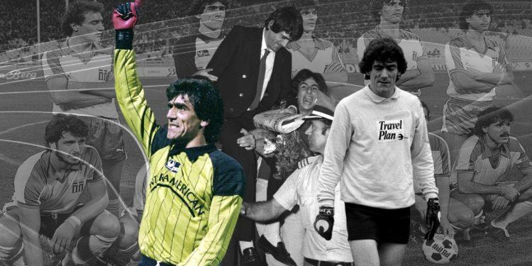 Σήμερα Τρίτη (10/12) το τελευταίο αντίο στον Νίκο Σαργκάνη