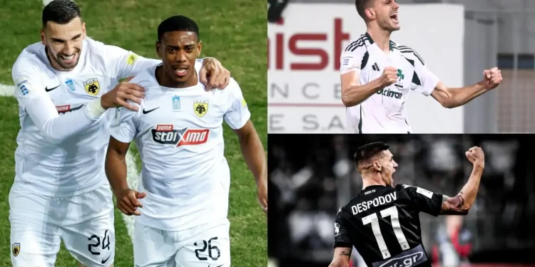 Super League: Σημαντικές νίκες και αναλλοίωτη βαθμολογία