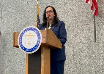 ΗΠΑ: Ορκίστηκε στο Πρωτοδικείο η Μαριάνα Σπυροπούλου