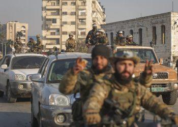 Η Ουάσιγκτον ζητά τον σχηματισμό συνολικής κυβέρνησης στη Συρία