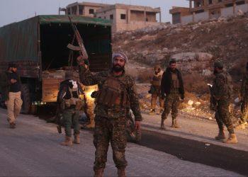 Επίθεση ανταρτών στο Χαλέπι: Αποσύρθηκαν οι συριακές κυβερνητικές δυνάμεις