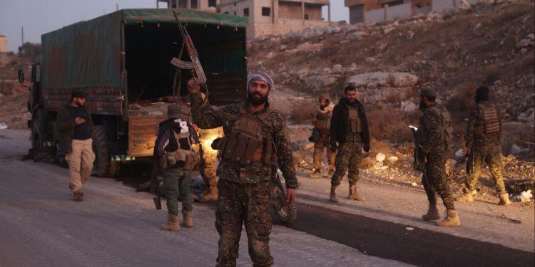 Επίθεση ανταρτών στο Χαλέπι: Αποσύρθηκαν οι συριακές κυβερνητικές δυνάμεις