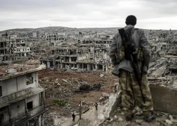 Συρία: Μόλις 20 χιλιόμετρα από τη Δαμασκό έχουν φτάσει οι τζιχαντιστές