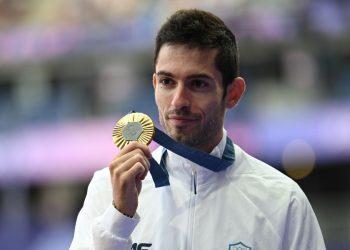 Ο Μίλτος Τεντόγλου κορυφαίος αθλητής για το 2024 στα βραβεία ΠΣΑΤ