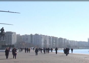 Βόρεια Ελλάδα: Ρεκόρ καταγράφει ο οδικός τουρισμός