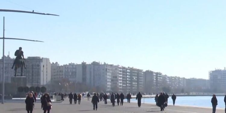 Βόρεια Ελλάδα: Ρεκόρ καταγράφει ο οδικός τουρισμός