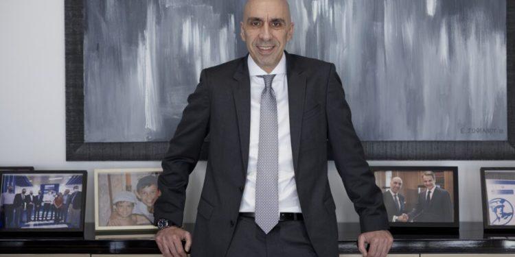 Νέος Πρόεδρος του ΕΒΕΑ ο κ. Γιάννης Μπρατάκος