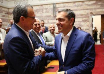 ΣΥΡΙΖΑ: Ανασχηματισμός Φάμελλου με «άρωμα» Τσίπρα – Δύο νέες πιθανές αποχωρήσεις