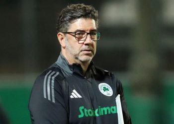 Ο Ρουί Βιτόρια ξεκινά με Μπακασέτα και Ουναΐ στον άξονα: Πέντε αλλαγές στην ενδεκάδα του Παναθηναϊκού