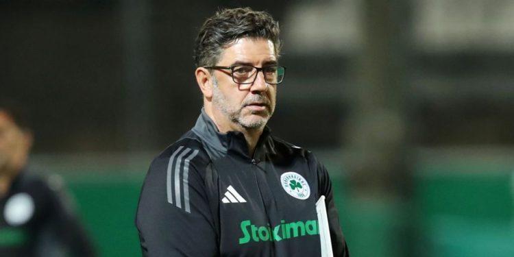 Ο Ρουί Βιτόρια ξεκινά με Μπακασέτα και Ουναΐ στον άξονα: Πέντε αλλαγές στην ενδεκάδα του Παναθηναϊκού