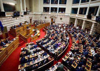 Βουλή: Σήμερα η Συζήτηση στην Ολομέλεια για τον κατώτατο μισθό