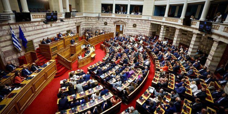 Βουλή: Σήμερα η Συζήτηση στην Ολομέλεια για τον κατώτατο μισθό