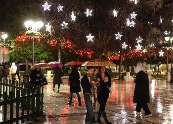 Ο καιρός σήμερα, Τρίτη 24 Δεκεμβρίου – Γιορτές με βροχές και πτώση της θερμοκρασίας