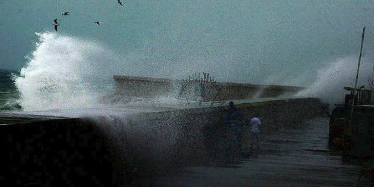 Απαγορευτικό απόπλου προς τις Κυκλάδες απο το Λαύριο