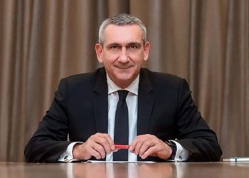 Γιώργος Χατζημάρκος: “Μπορούμε να κάνουμε με πράξεις το 2025, μια χρονιά – ορόσημο για όλα τα νησιά μας”