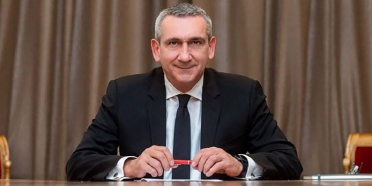Γιώργος Χατζημάρκος: “Μπορούμε να κάνουμε με πράξεις το 2025, μια χρονιά – ορόσημο για όλα τα νησιά μας”