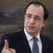 O πρόεδρος της Κυπριακής Δημοκρατίας Νίκος Χριστοδουλίδης Εurokinissi