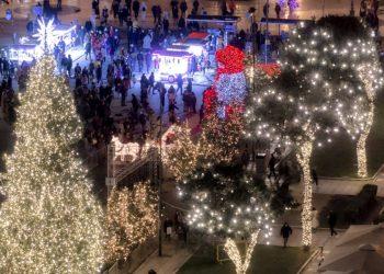 Καιρός: Έρχονται λευκά Χριστούγεννα με χιόνια και τσουχτερό κρύο